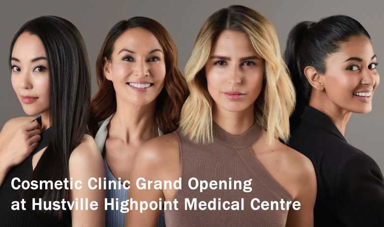 Cosmetic Clinic Grand Opening