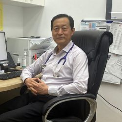 dr dan qin wang