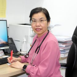 dr linda xiaomiao lin