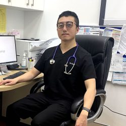 dr siyu liu